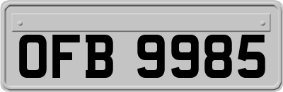 OFB9985