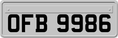 OFB9986