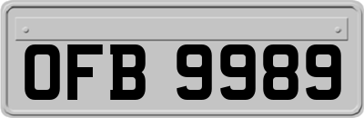 OFB9989