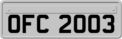 OFC2003