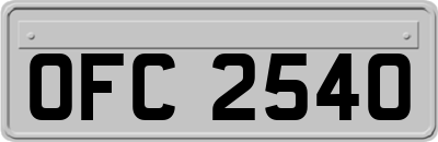 OFC2540