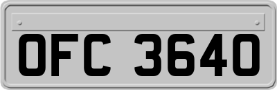 OFC3640