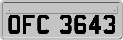 OFC3643