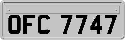 OFC7747