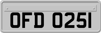 OFD0251
