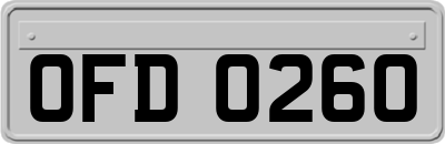 OFD0260