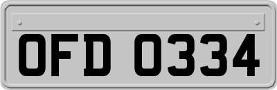 OFD0334