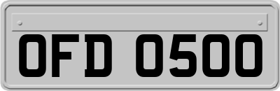 OFD0500