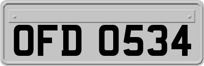 OFD0534