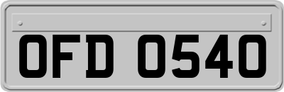 OFD0540