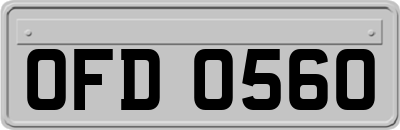 OFD0560