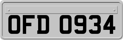 OFD0934