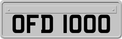 OFD1000