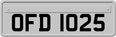 OFD1025