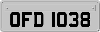 OFD1038