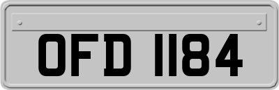 OFD1184