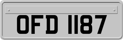 OFD1187