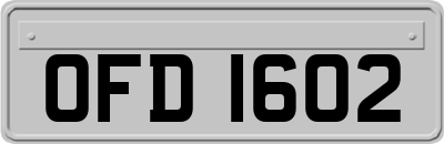 OFD1602