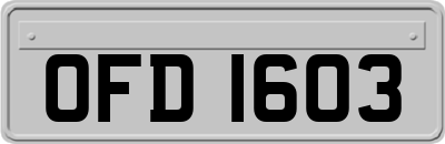 OFD1603