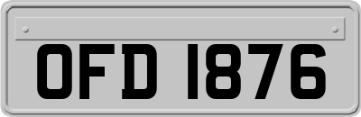 OFD1876