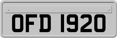 OFD1920