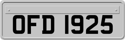 OFD1925