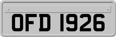 OFD1926