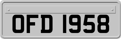 OFD1958