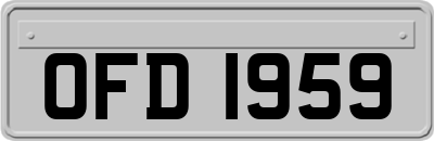 OFD1959