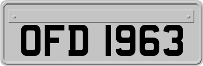 OFD1963