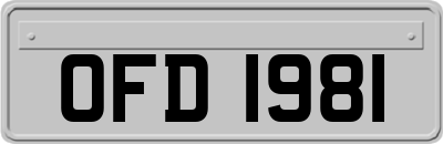 OFD1981