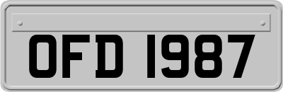 OFD1987
