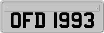 OFD1993