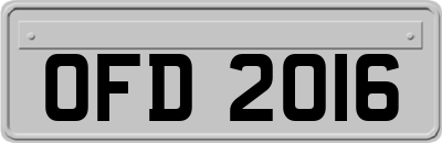 OFD2016