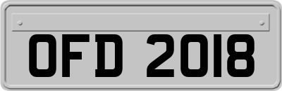 OFD2018