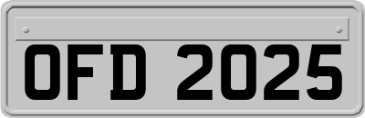 OFD2025