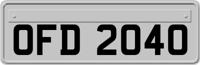 OFD2040