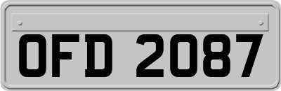 OFD2087