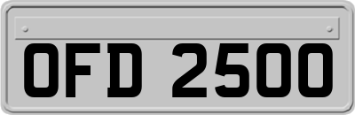 OFD2500