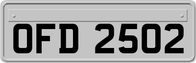 OFD2502