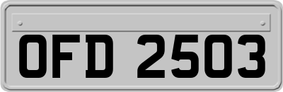 OFD2503