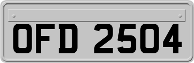 OFD2504