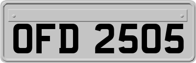 OFD2505
