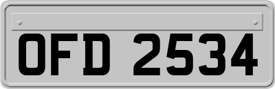 OFD2534