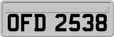 OFD2538