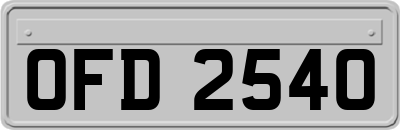 OFD2540