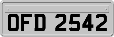 OFD2542