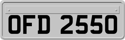 OFD2550