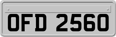 OFD2560