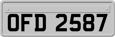 OFD2587